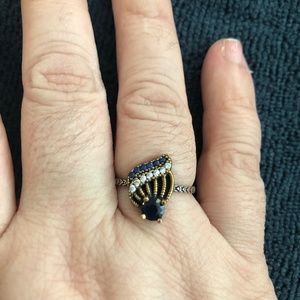 925 sterling silver ring (set of 2) price per ring